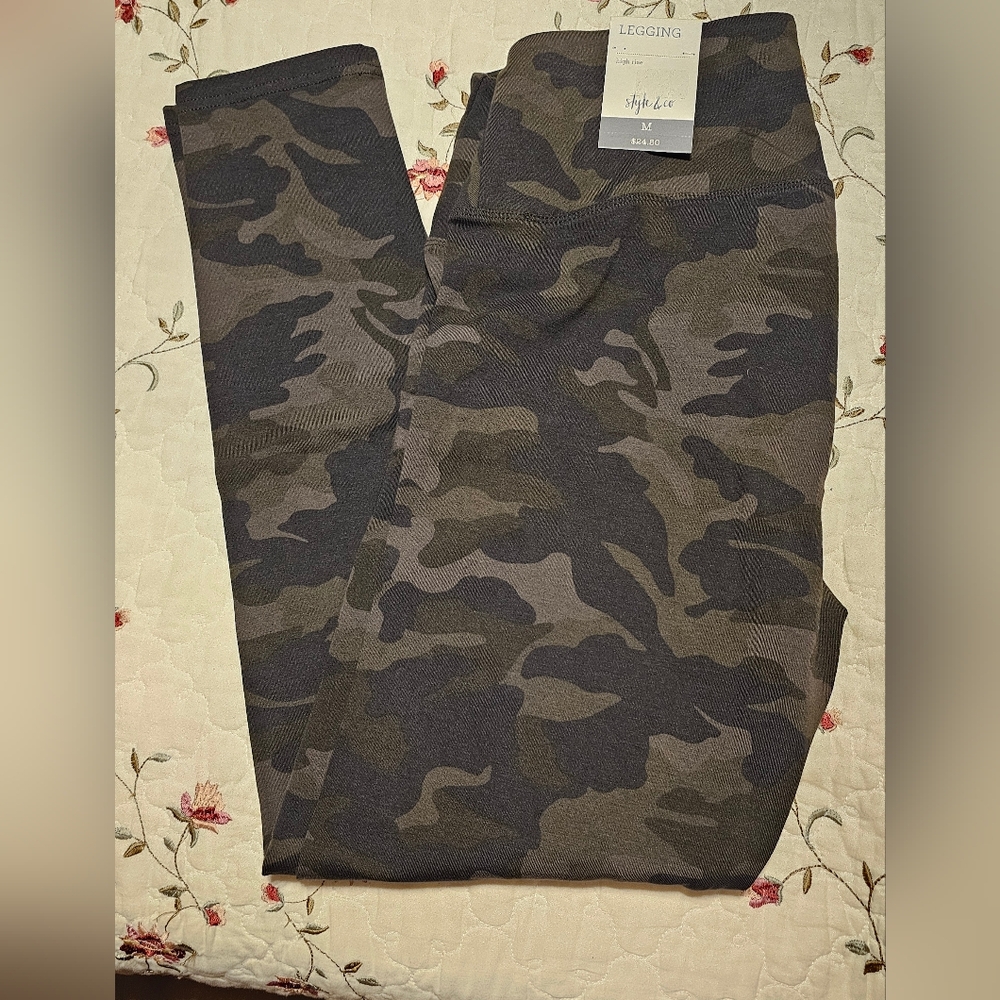 Style & Co leggings